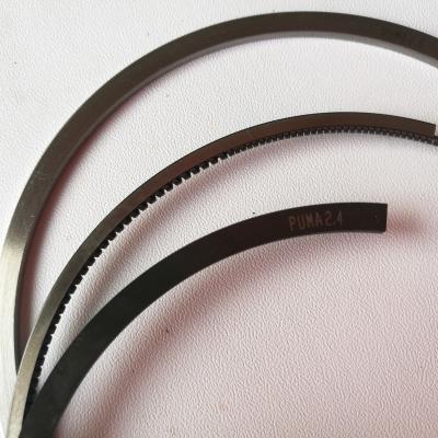 China Cast Iron Piston Rings 4D68T Crankshaft Fuel Injection Pump Piston Ring Set MD197187 for sale