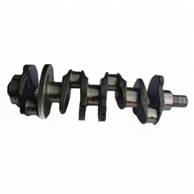 China Forged Steel Mitsubishi Crankshaft Engine Spare Parts 4D56 / 4D56T / 4D31 / 4D32 for sale