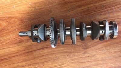 China Mitsubishi Engine Crankshaft S4E Excavator Crankshaft 34420-02002 34420-01002 for sale