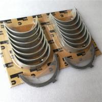 China Steel +Cu Alloy Crankshaft Bearing RD8 Main And Connecting Rod Bearing 12213-97069 for sale