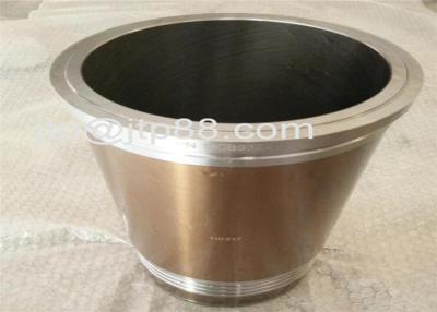 China 105mm Engine Cylinder Liner 4BE1 Diesel Engine Liner Kit With Piston 5-11261-016-2 for sale