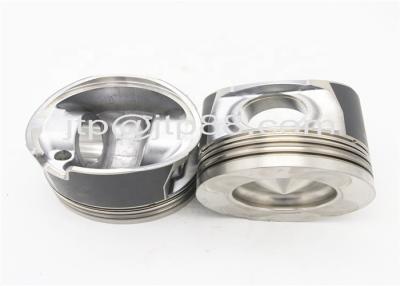 China Aluminium Casting Bitzer Compressor Piston 1KZ Diesel Motor Part Piston for sale