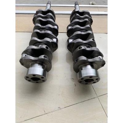 China Engine Crankshaft 4BT Truck Spare Parts For Cummins Crankshaft Assembly A3907803 / C3929036 for sale