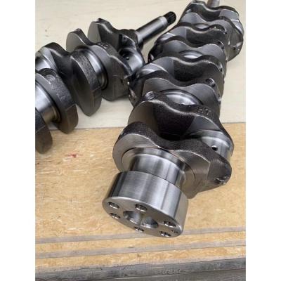 China Marine Engine Crankshaft For Cummins NH220 Steel Engine Crankshaft 3029341 / 101109 for sale