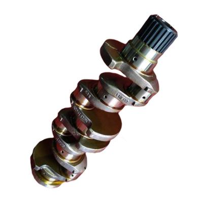 China Genuine Auto Crankshaft for Cummins ISF 2.8L Crankshaft Automotive Engine Parts 5264231 for sale