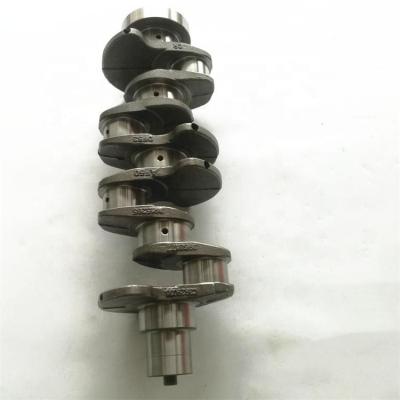 China Forged Steel Die Forging Diesel Engine Crankshaft 3L Truck Spare Parts Toyota Crankshaft 13401-54060 for sale