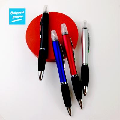 China School Ball Pen High Quality Advertising Promotional Ballpoint Pens With Screwdriver Function for sale