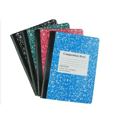 China Custom Logos Hardcover Notebook Printing Glossy / Matte Varnishing for sale