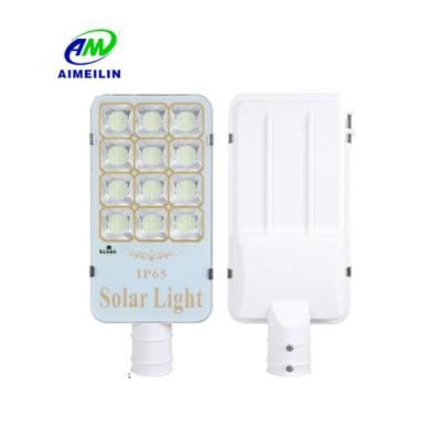 China ROAD LED Split Type Solar Street Light Large Capacity Smart Battery IP65 100w200w300w for sale