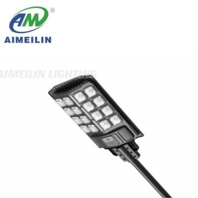 China ROAD LED Integrated Solar Street Light Human Infrared Induction Waterproof IP 65 3.2V 300W LED Street Light for sale