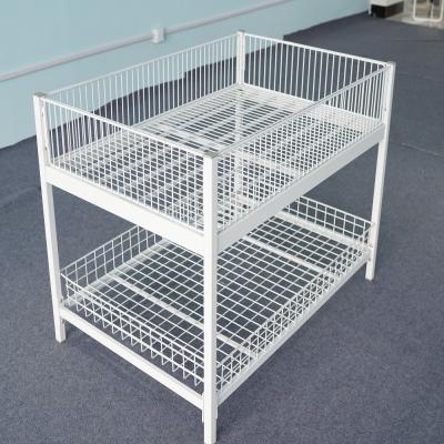 China WB-PEN-003-1 Retail Display Baskets , Swimwear Display Racks Muliti Lever for sale