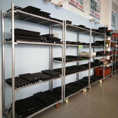 China Storage Rack System Warehouse Shelving Units , Warehouse Metal Racks for sale