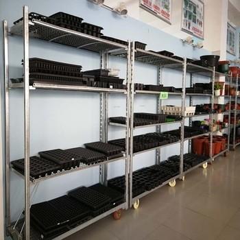 China Metal Warehouse Storage Racks , Industrial Warehouse Racks 2000mm Height for sale