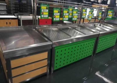 China European Design Fruit And Vegetable Rack in Supermarket and Stores for sale