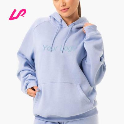 China Hot Selling Wholesale Regular Anti-wrinkle Style Lounge Wear Fleece Cotton Polyester Hoodies for sale