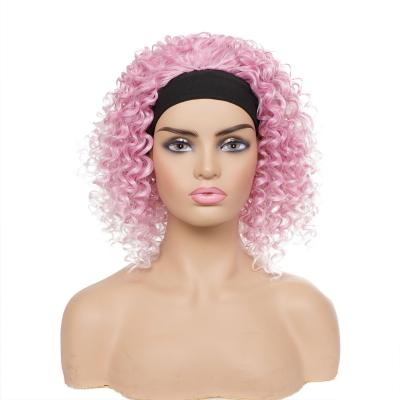 China Spring Curl Wigs For Women Short Curly Wig Wig Wholesale for sale