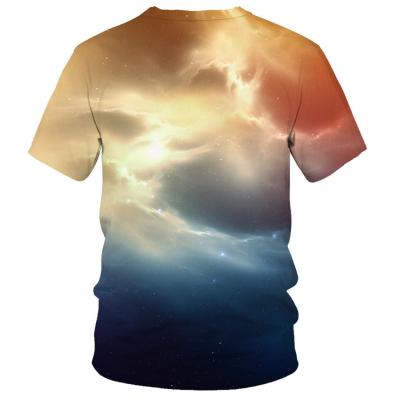 China QUICK DRY T Shirt For Men Plus Size Mens T Shirts Polyester T Shirt for sale