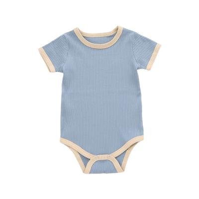 China Casual Simple Baby Clothes Infant Baby Clothes Infant Clothes 0-6 Months for sale