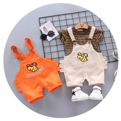 China Casual Clothes Sets Children Clothes Cotton Running Clothes for sale