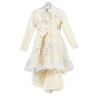 China Lovely Children's Formal Wear Designer Children's Clothing Online Wholesale for sale