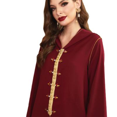 China Washable Dubai Abaya Wholesale Clothing Islamic Clothing Manufacturer Women for sale