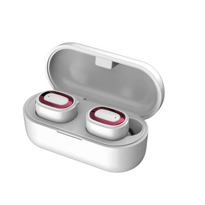 China Wholesale 2022 power display earbuds headphones wireless powerbank earbuds in ear factory mold private earbuds for sale