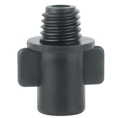 China Endurable connector for nicro equips engineering plastics irrigation parts micro sprinkler / irrigation for sale