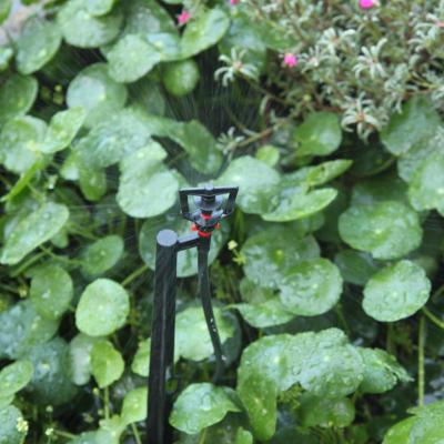 China 360degree Agriculture Micro Irrigation Sprinkler Greenhouse Greenhouse Sprinkler Endurable Factory Customized for sale