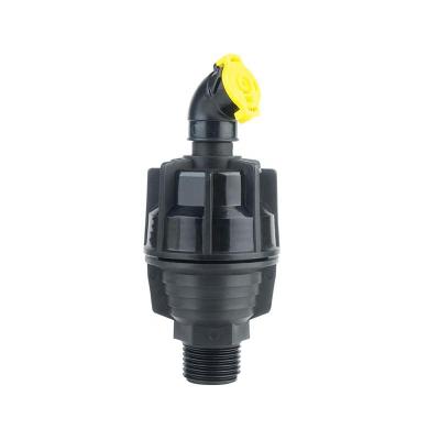 China Wholesale Water Endurable High Quality Garden Lawn Head Print Jet Micro Suction Irrigation Sprinkler for sale