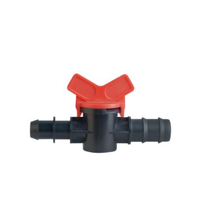 China The use endurable valve for PE pipe multiple models of suction irrigation product accessories for sale