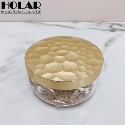 China [Holar] Viable Taiwan Prepared Hard-plastic Sugar Spices Cookie Jar for sale