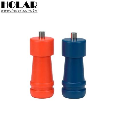 China Viable [Holar] ALL NEW Taiwan made wooden manual pepper grinder for sale