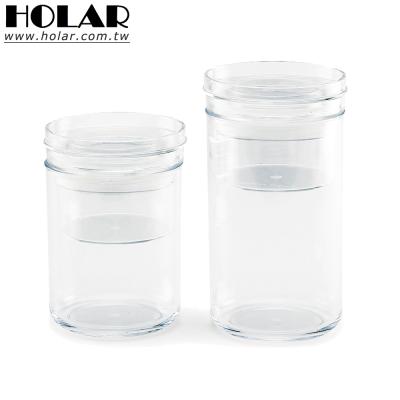 China [Holar] Viable Taiwan made double layer clear food container for sale