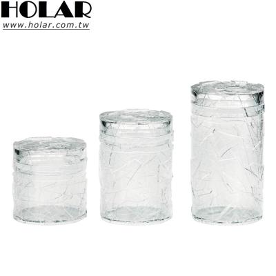 China [Holar] Viable Taiwan Made Sugar Coffee Tea Food Storage Metal Box for sale