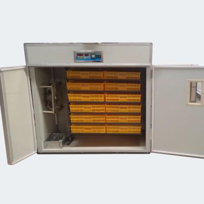 China Best selling new type full automatic incubator ZH-1232, 1232 egg egg setter&hatcher combined incubator for sale