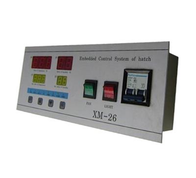 China Farms incubator controller/temperature and humidity controller for incubator/xm-26 incubator controller for sale