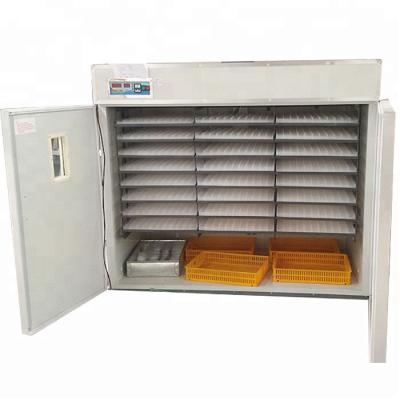 China ZH-3168 Automatic Digital Bird Egg Incubator Pharmaceutical Incubator Hatching 3000 Hobby Egg Incubator for sale