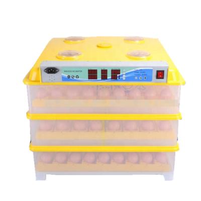 China Farms ZH-294 Mini Incubator For Dirty / CE Approved Mini Incubator For Hatching 294 Chicken Eggs / Hatching Zone for sale