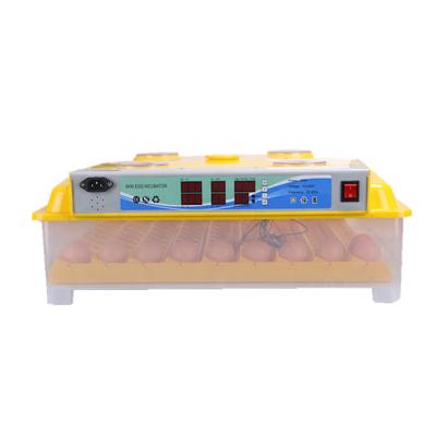 China Cultivate ZH-98 mini incubator for hatching about 100 eggs /98 eggs mini incubator for sale for sale