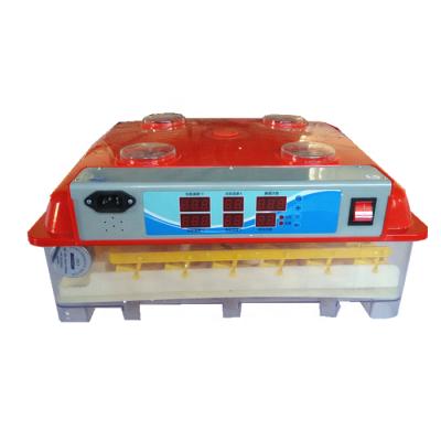 China Farms CE approved ZH-55 mini incubator for hatching 55 chicken eggs for sale/cheap mini incubator for sale