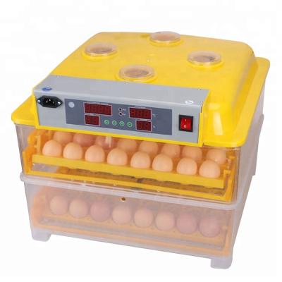 China Full Automatic And Multifunction Top Selling Newly Design Full Automatic Egg Incubator Mini Hatching 112 Eggs For Sale for sale