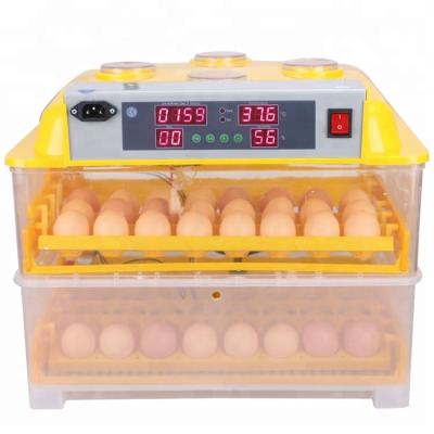 China Full automatic and multifunctional jn 96 mini egg incubator (lydia chang: 0086.15965977837) for sale