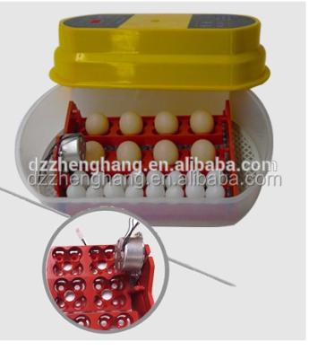 China Full Automatic And Multifunctional Full Automatic 12 Eggs Mini Cheap Incubator Hatcher for sale