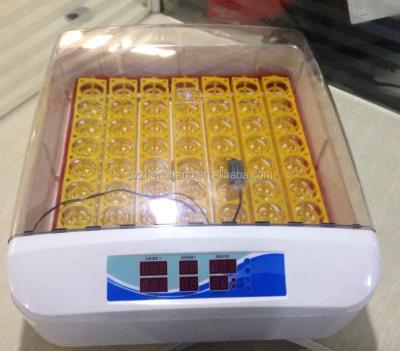 China Newest Bird Model Mini Large Egg Incubator ZHII-55 Quality Chicken Egg Incubator for sale