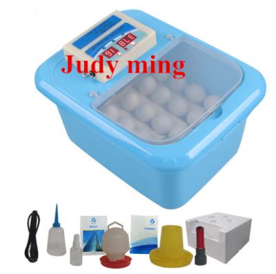 China Mini 9eggs Bird Egg Incubator CE Approved for sale