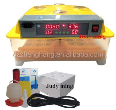 China Mini Incubator 12v Big Bird CE Approved Chicken Egg Incubator Quality 48eggs Incubator for sale