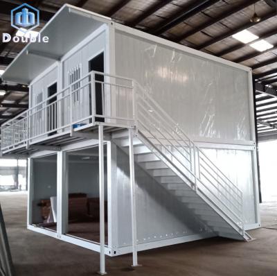 China Modern Container House Prefab Customized High Quality Chinese Prefab Modular Container House Shipping Container for sale