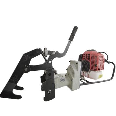 China Rail Maintenance Internal Combustion Hand Drilling Tool Railway Machine NZG -1 x -31 for sale