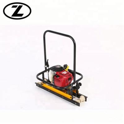 China Rail Maintenance China Manufacturing Railway Laser Rust Removal Cleaning Machine for sale