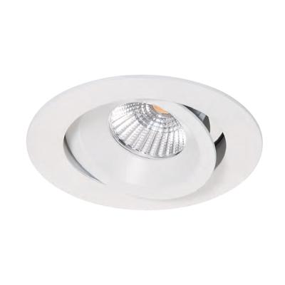 China Modern professional mr16 recessed ceiling lamp led frame downlight for office or hotel for sale